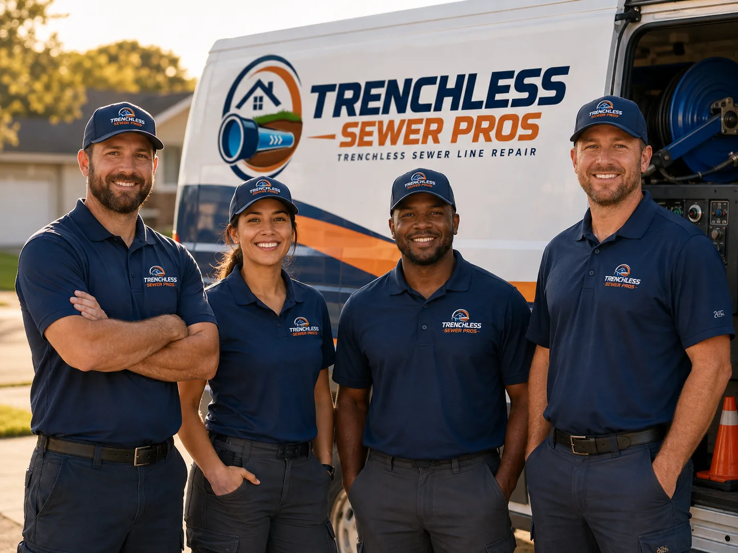 Trenchless Sewer Repair company in Mcrae, AR